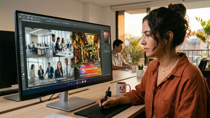 The End of “Generic Design”: How Adobe’s AI Is Saving Brand Identity