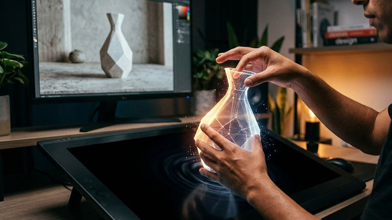 From Pixels to Objects: The Invisible Revolution That Changed Editing Forever